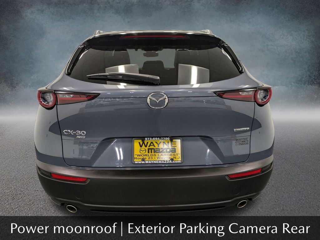 Certified 2023 MAZDA CX-30 AWD 2.5 S w/ Preferred Package image 6