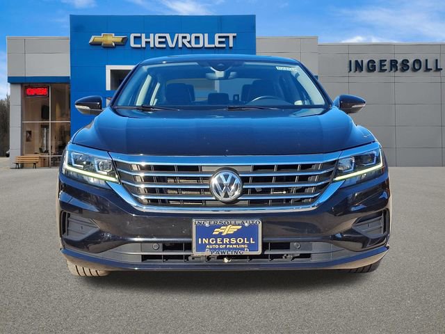 Used 2020 Volkswagen Passat 2.0T SEL FWD image 23