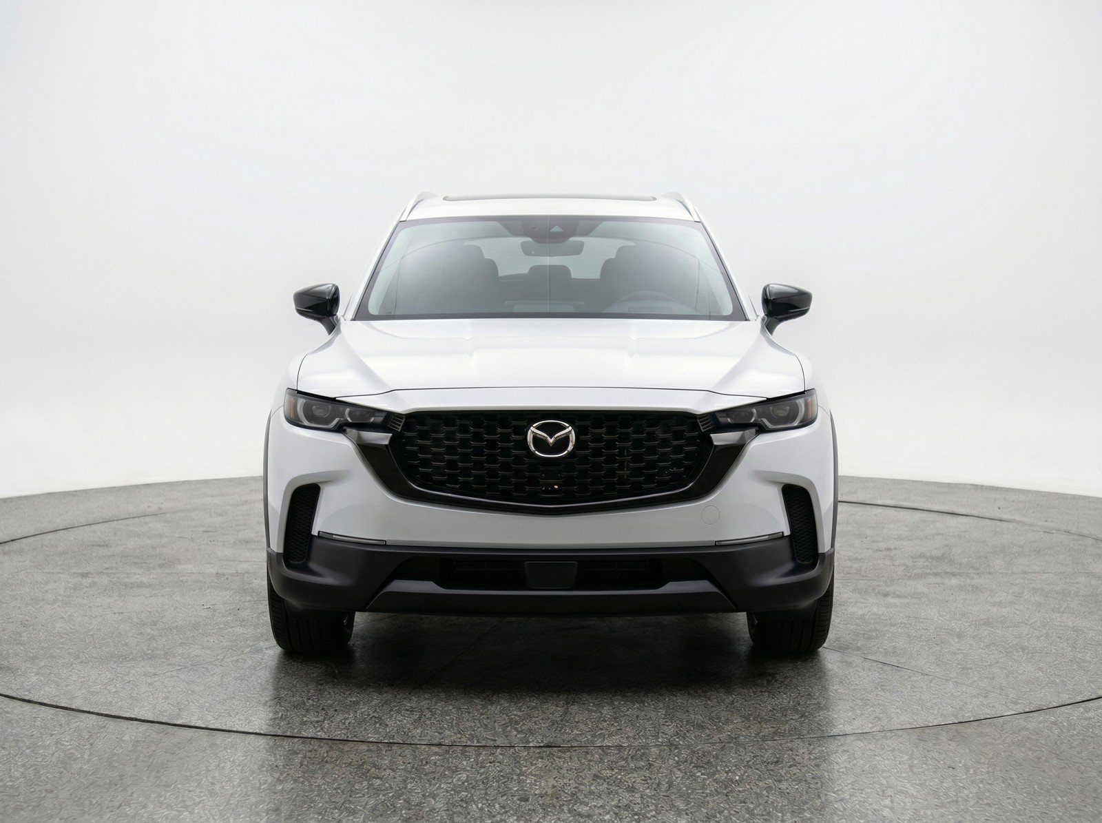 Used 2025 MAZDA CX-50 2.5 Hybrid w/ Premium Plus Pkg image 2