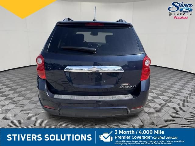 Used 2015 Chevrolet Equinox LT w/ Driver Convenience Package FWD image 8