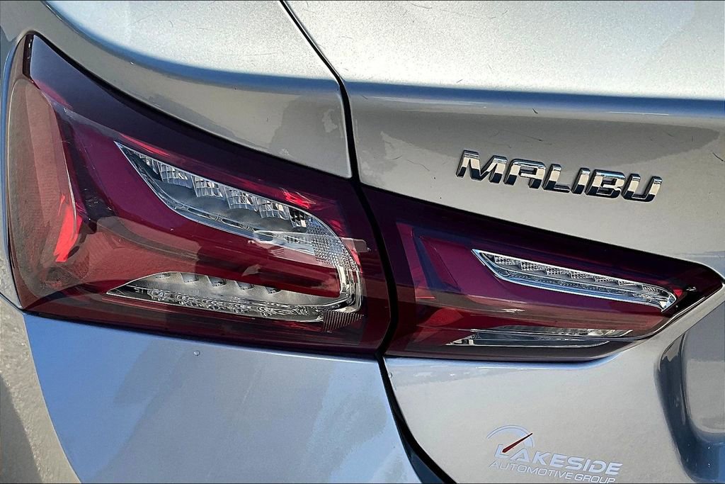 Used 2020 Chevrolet Malibu LT w/ Fleet LT Safety Plus Package image 23