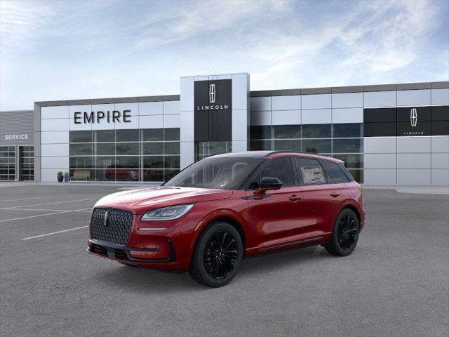 New 2025 Lincoln Corsair AWD w/ Equipment Group 101A image 1