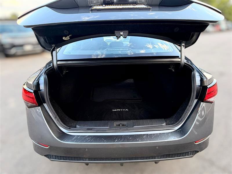 Used 2020 Nissan Sentra SV FWD image 12