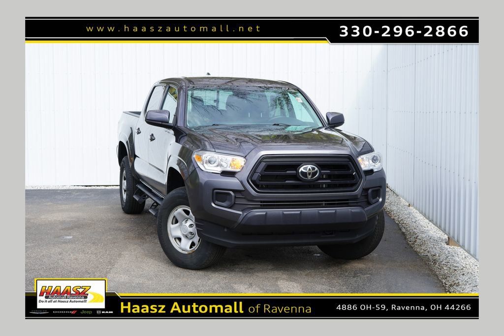 Used 2023 Toyota Tacoma SR