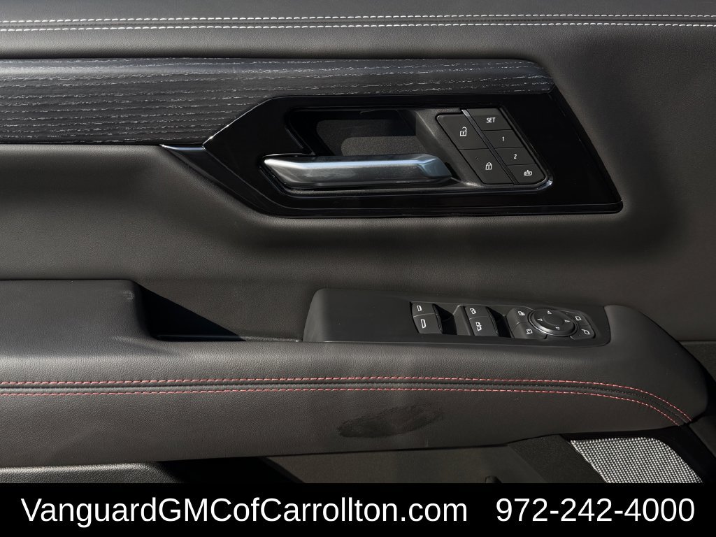 New 2027 GMC Yukon XL AT4 Ultimate w/ LPO, Floor Liner Package AWD/4WD image 21