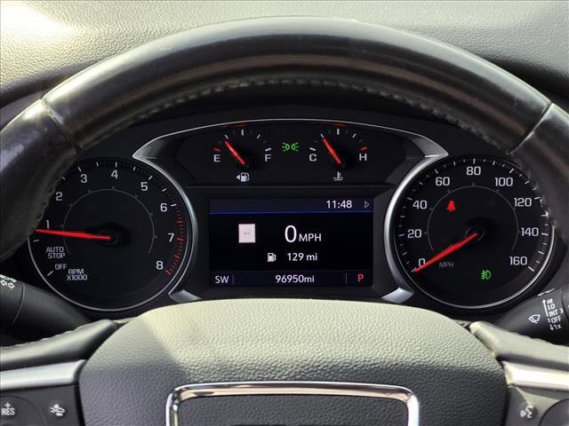 Used 2021 GMC Acadia SLT image 7