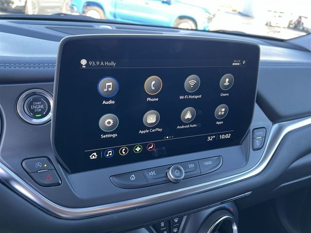 Certified 2024 Chevrolet Blazer LT w/ Convenience Package image 15