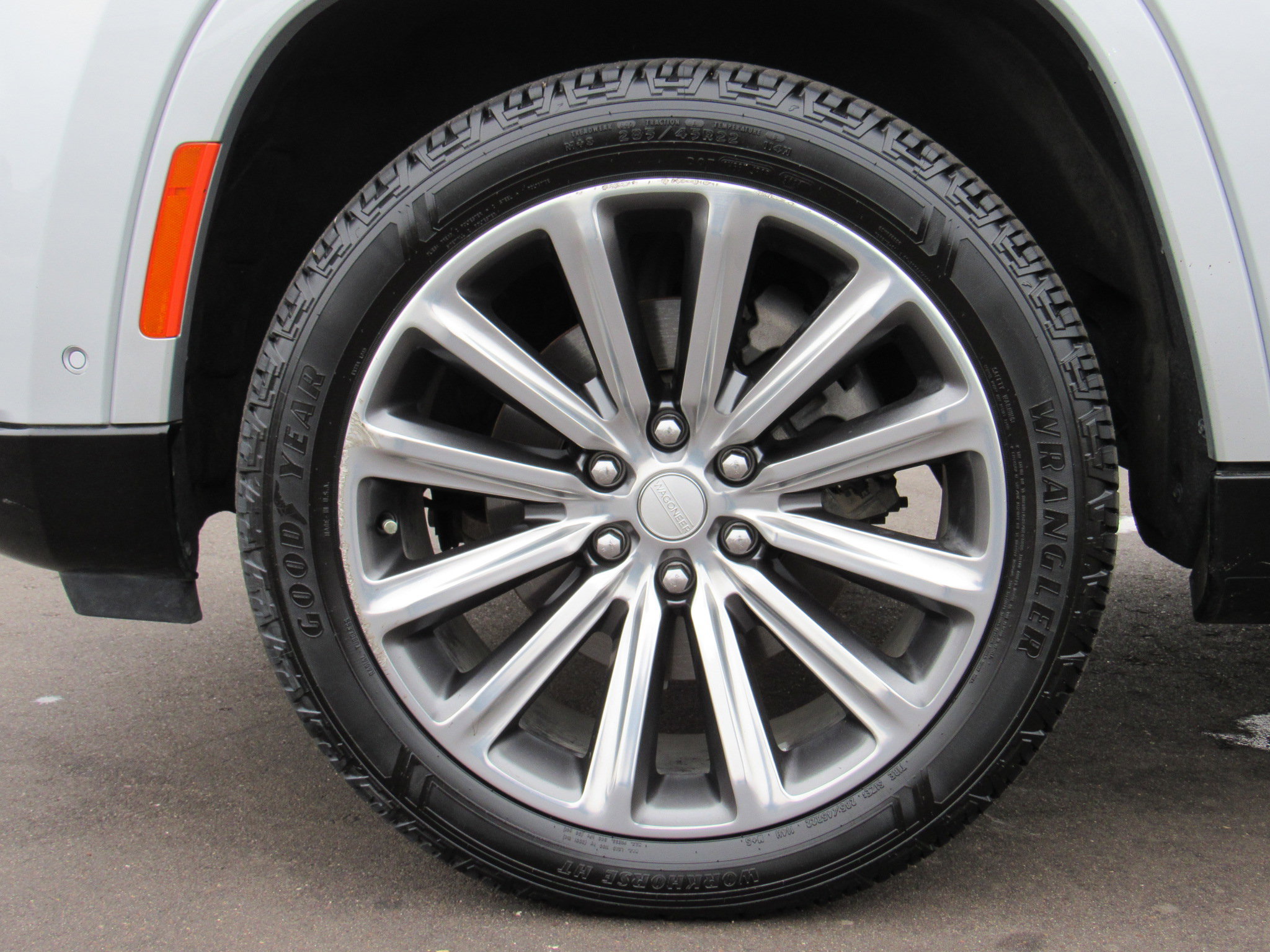 Used 2022 Jeep Grand Wagoneer Series II image 62