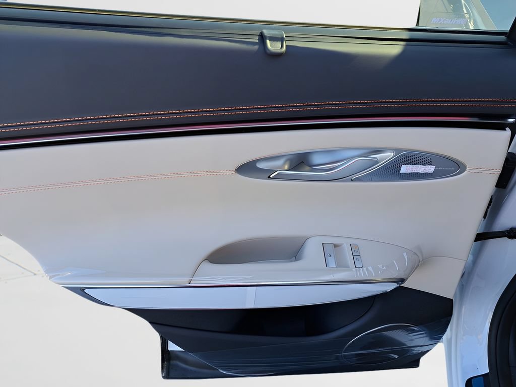 New 2026 Genesis GV70 3.5T Sport Prestige AWD/4WD image 7