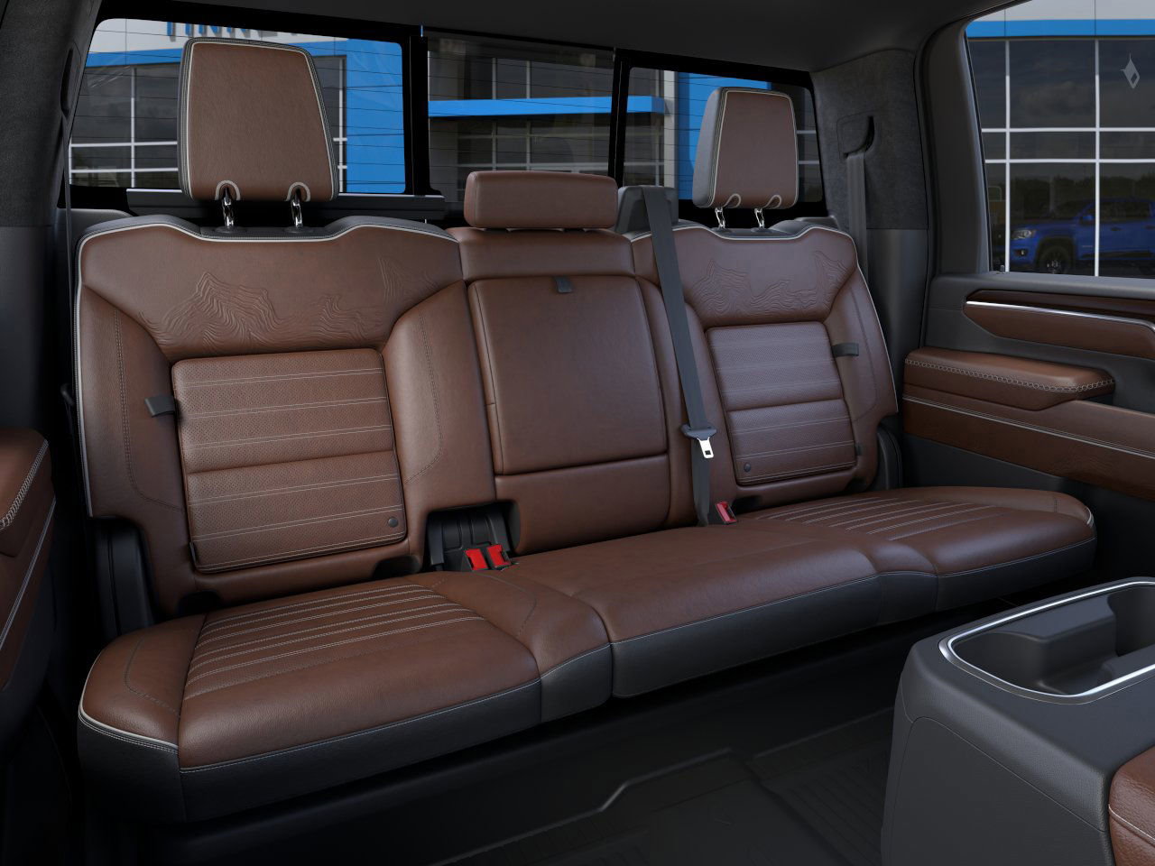 New 2026 GMC Sierra 2500 Denali Ultimate image 41