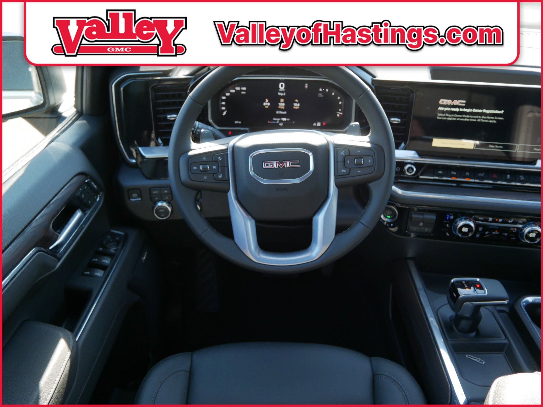 New 2026 GMC Sierra 1500 SLT w/ SLT Premium Plus Package image 9