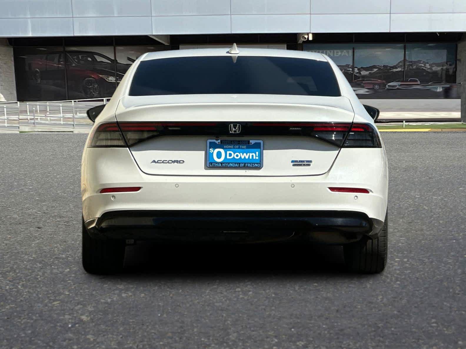 Used 2023 Honda Accord Touring image 8