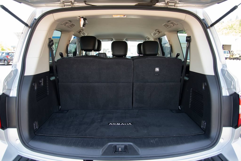Used 2022 Nissan Armada SV AWD/4WD image 20
