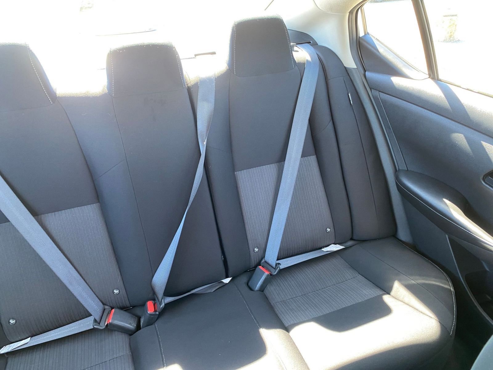 Used 2025 Nissan Sentra SV image 37