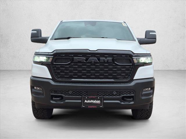 New 2026 RAM 1500 Classic Warlock AWD/4WD image 6