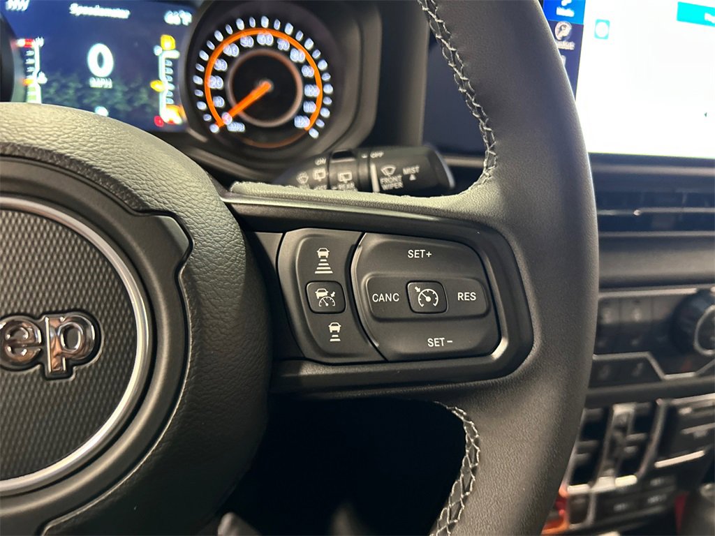 New 2025 Jeep Wrangler Willys image 19