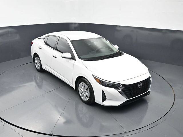 Used 2025 Nissan Sentra S w/ Lighting Package FWD image 24
