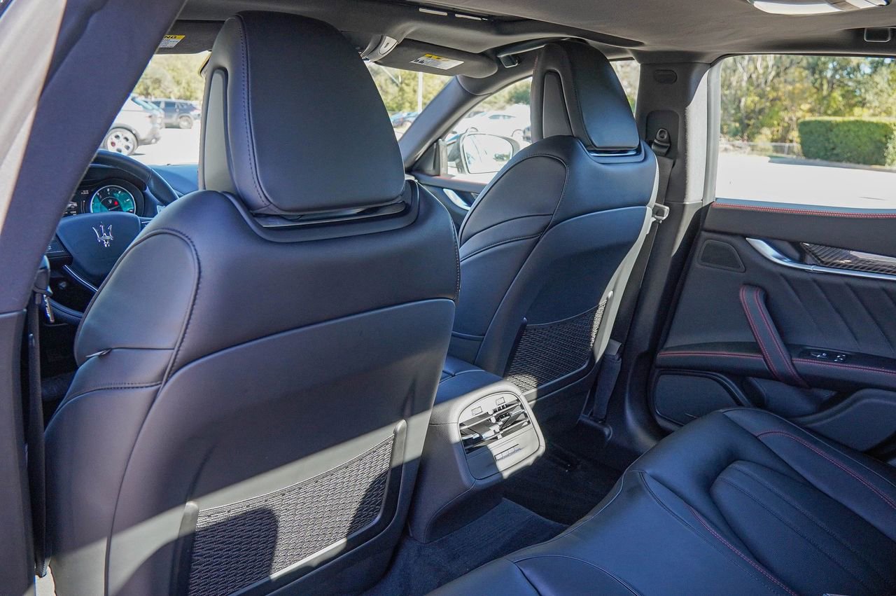 Certified 2024 Maserati Ghibli Modena Q4 image 31