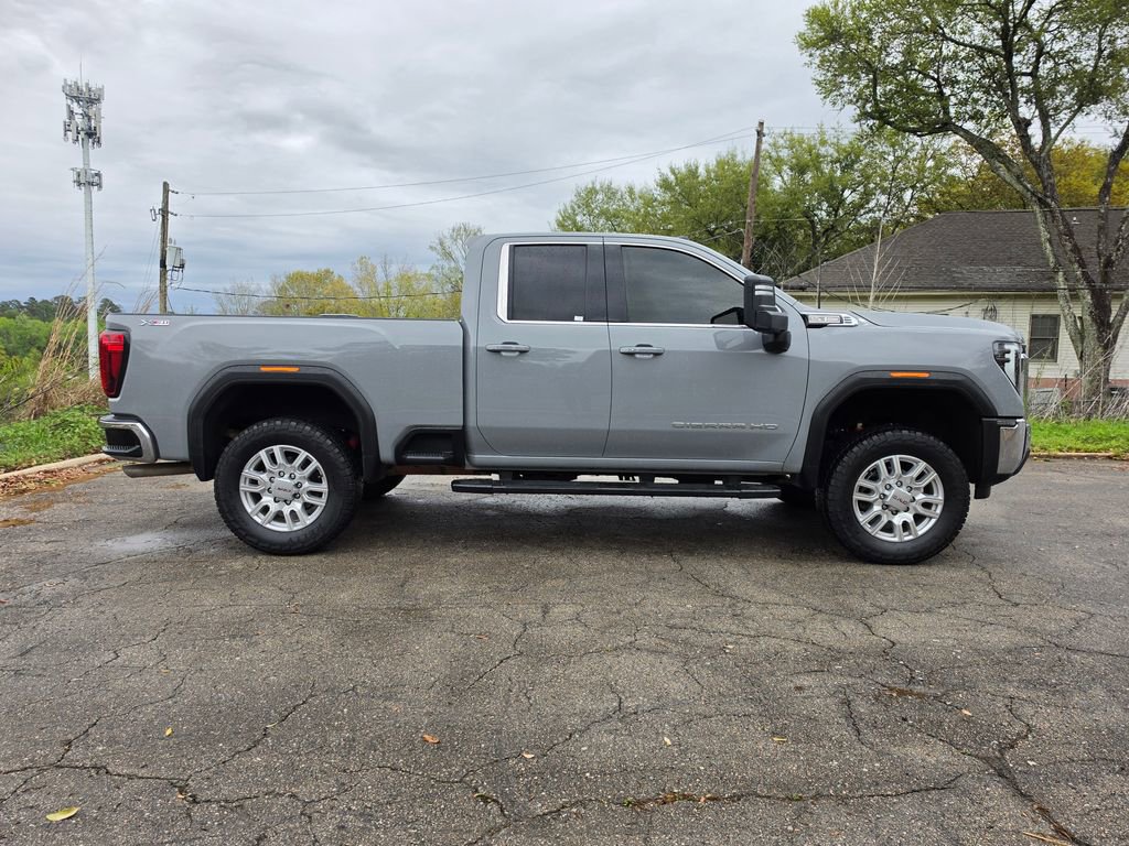 Used 2024 GMC Sierra 2500 SLE w/ SLE Value Package; AWD/4WD image 45