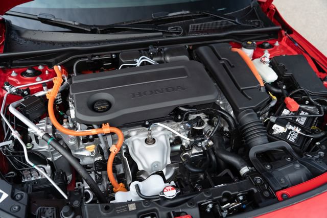 New 2026 Honda Civic Sport image 29