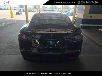 Used 2022 Tesla Model S AWD/4WD image 5