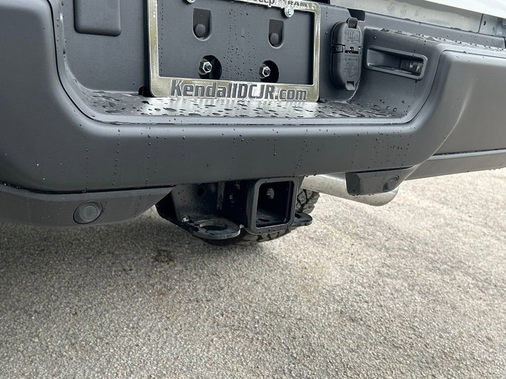 New 2026 RAM 2500 Rebel image 29