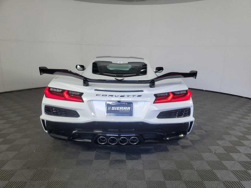 New 2026 Chevrolet Corvette Z06 image 5