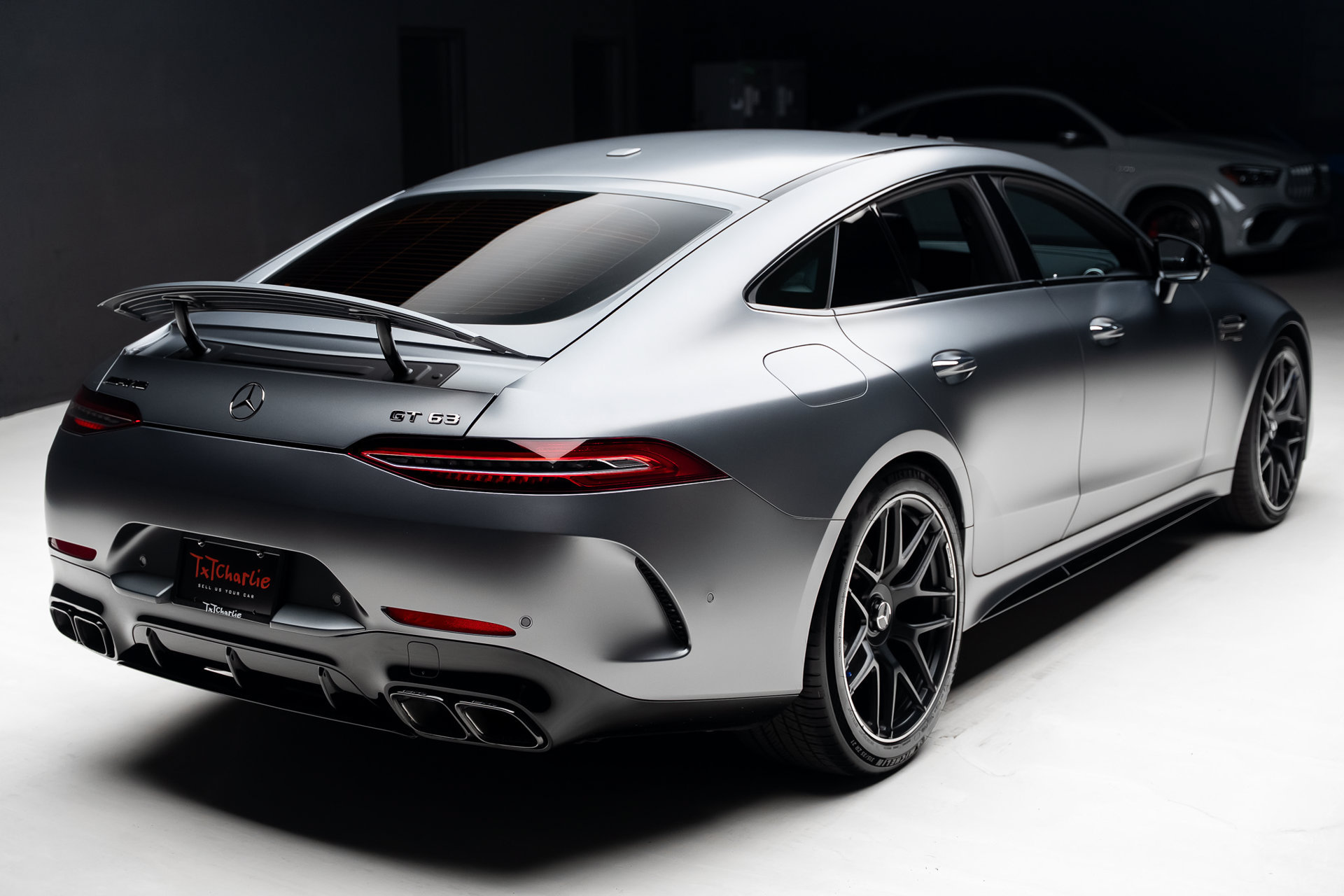 Used 2023 Mercedes-Benz AMG GT 63 image 38