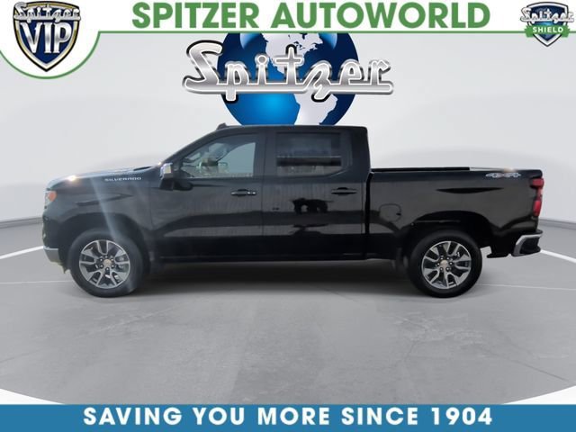 New 2026 Chevrolet Silverado 1500 LT AWD/4WD image 5