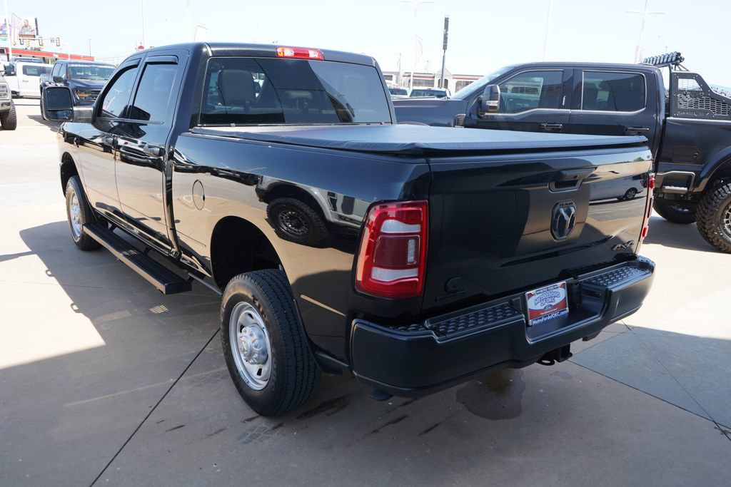 Used 2024 RAM 2500 Tradesman w/ Bed Utility Group AWD/4WD image 11