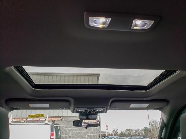 Used 2025 Chevrolet Silverado 1500 LT Trail Boss w/ LT Trail Boss Premium Package image 23