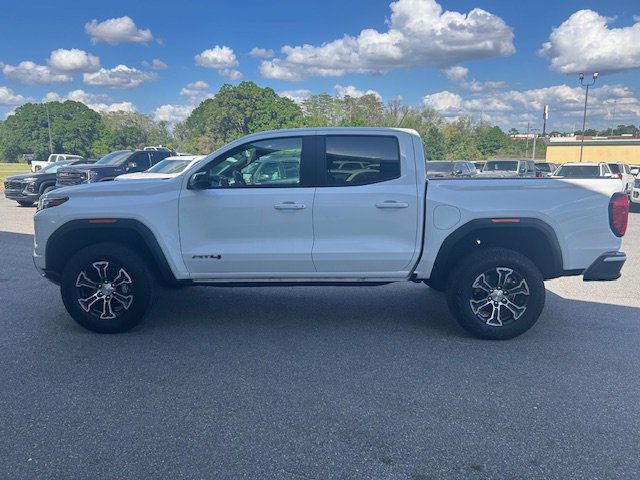 Used 2024 GMC Canyon AT4 AWD/4WD video 1