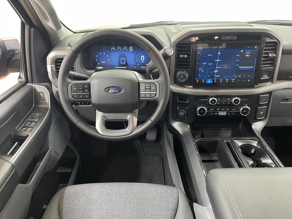 New 2025 Ford F150 XLT image 32