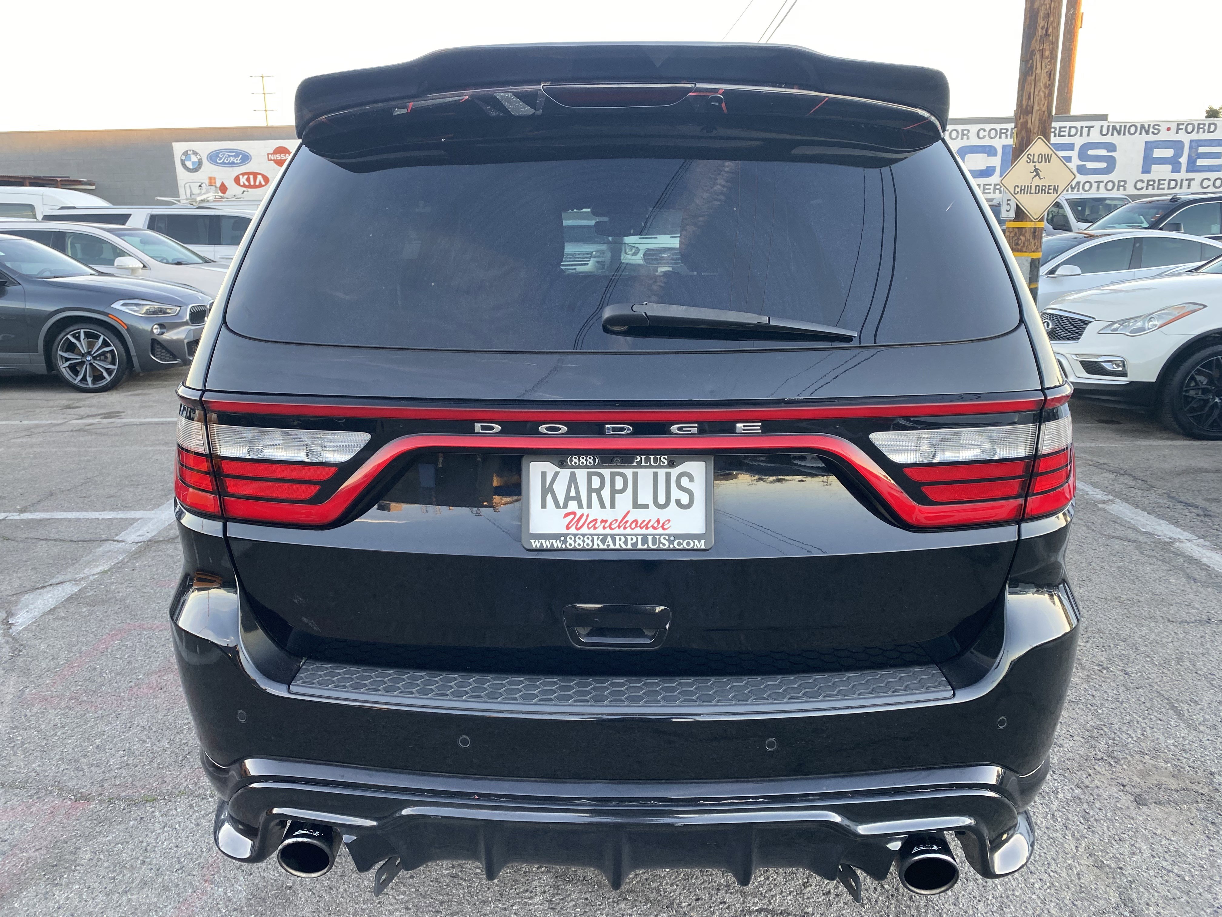 Used 2018 Dodge Durango SRT w/ Technology Group image 9