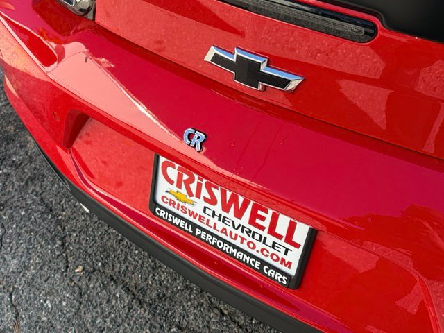 Used 2023 Chevrolet Camaro SS RWD image 8