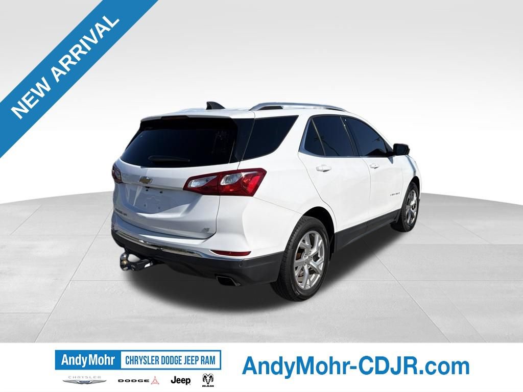 Used 2020 Chevrolet Equinox LT FWD image 7