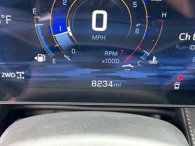 Certified 2025 Chevrolet Equinox LT w/ Safety and Technology Package AWD/4WD image 31