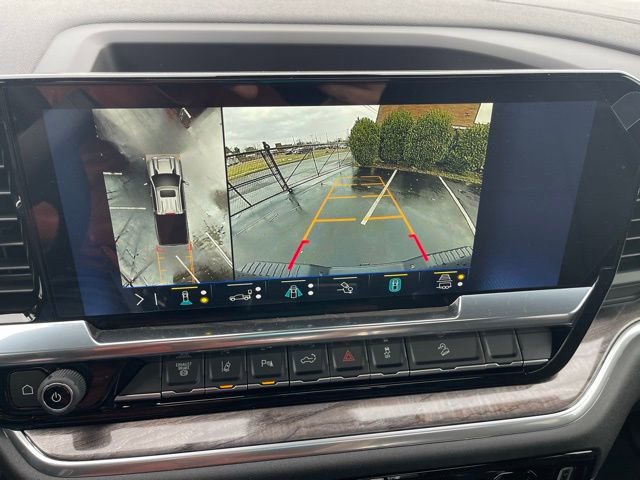 New 2026 Chevrolet Silverado 2500 LTZ w/ Trail Boss Package AWD/4WD image 26