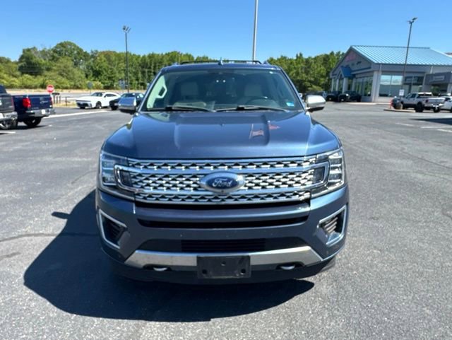 Used 2019 Ford Expedition Max Platinum AWD/4WD image 15