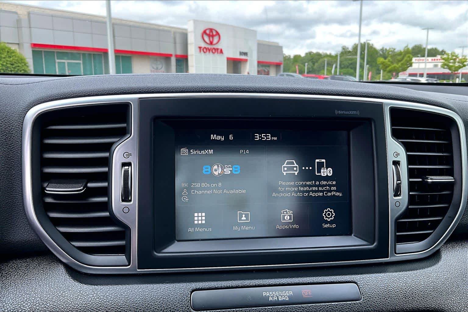 Used 2018 Kia Sportage EX AWD/4WD image 33