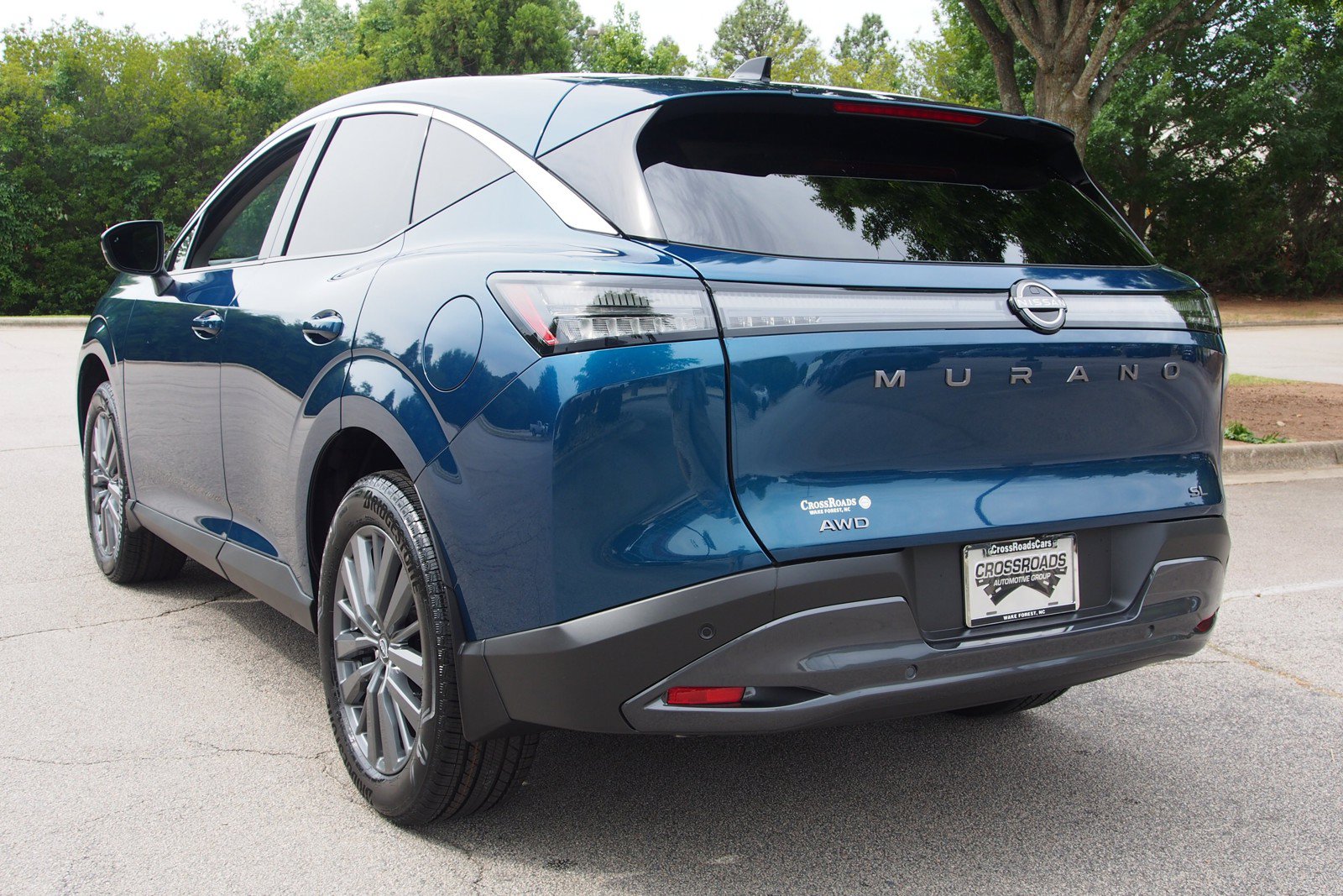 New 2026 Nissan Murano SL AWD/4WD image 5
