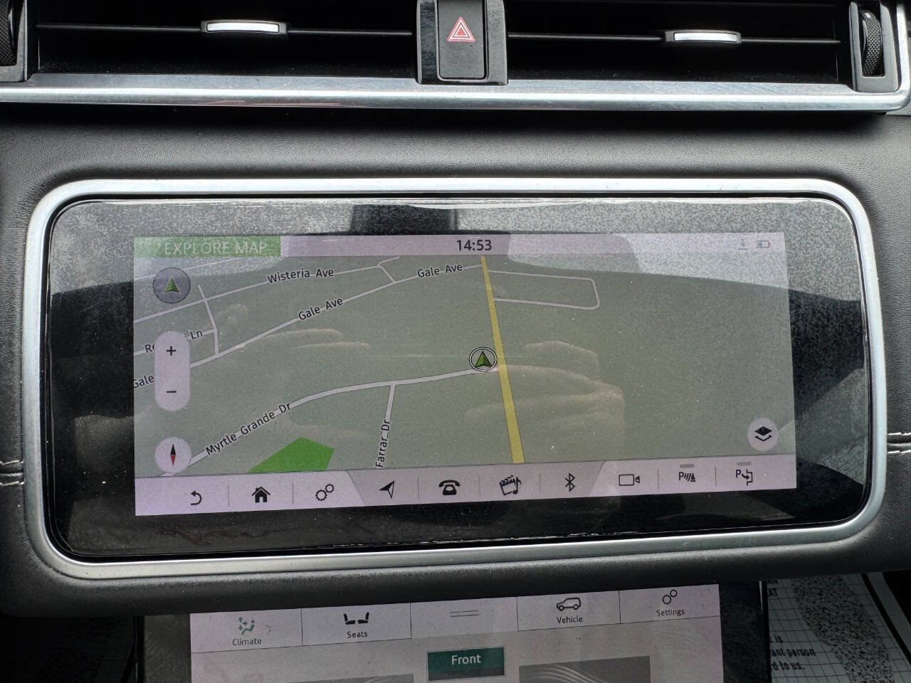 Used 2018 Land Rover Range Rover Velar R-Dynamic HSE AWD/4WD image 20