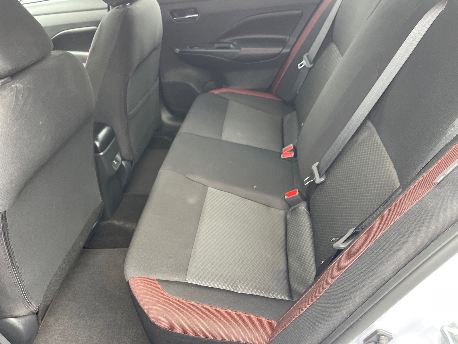 Used 2025 Nissan Versa SR w/ Trunk Package image 12