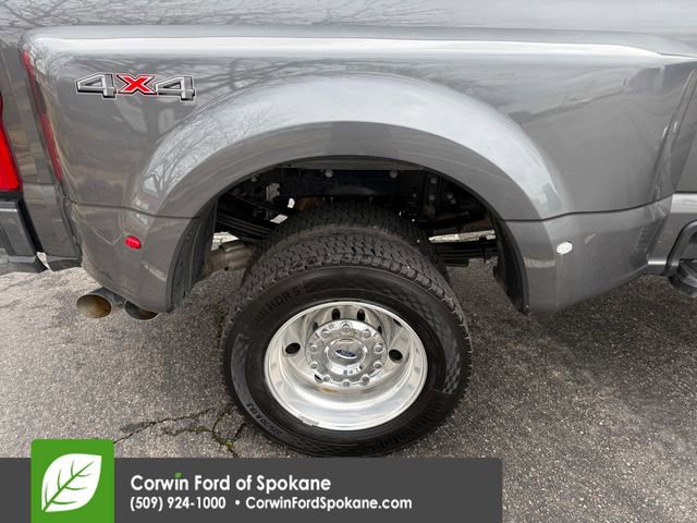 Used 2025 Ford F450 Platinum AWD/4WD image 22