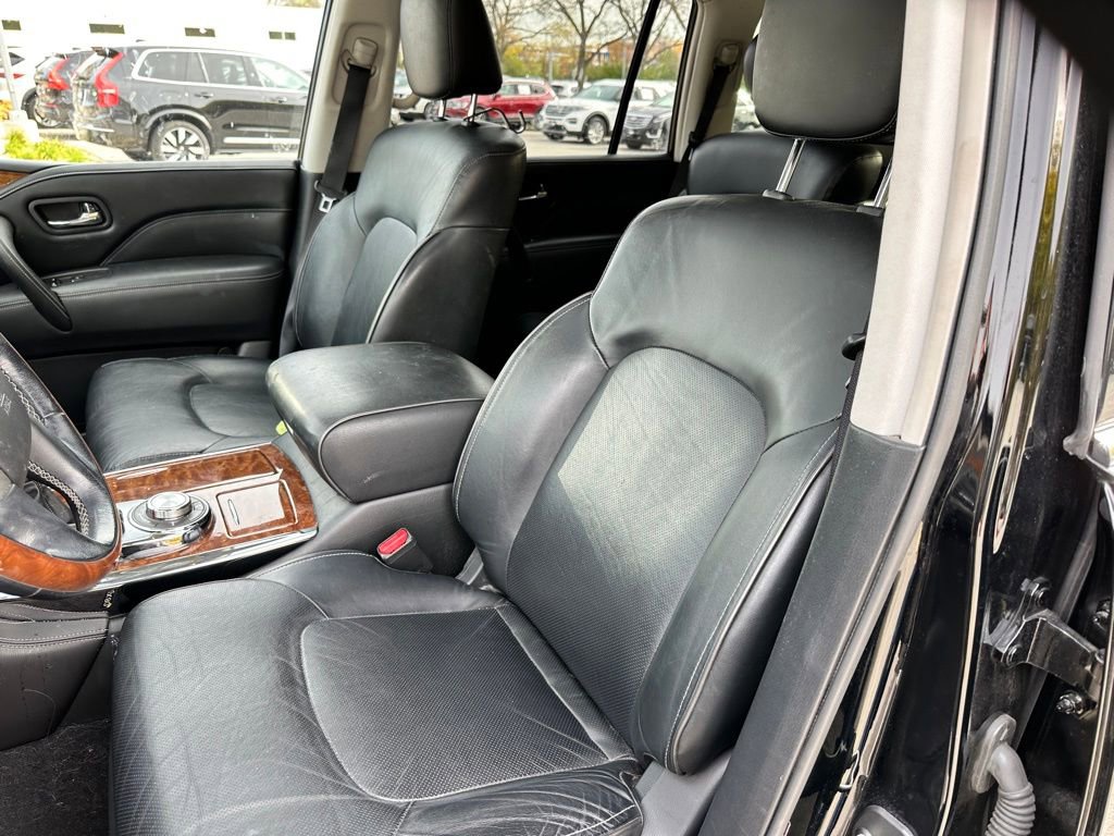 Used 2019 INFINITI QX80 Luxe w/ 22" Wheel Package image 17