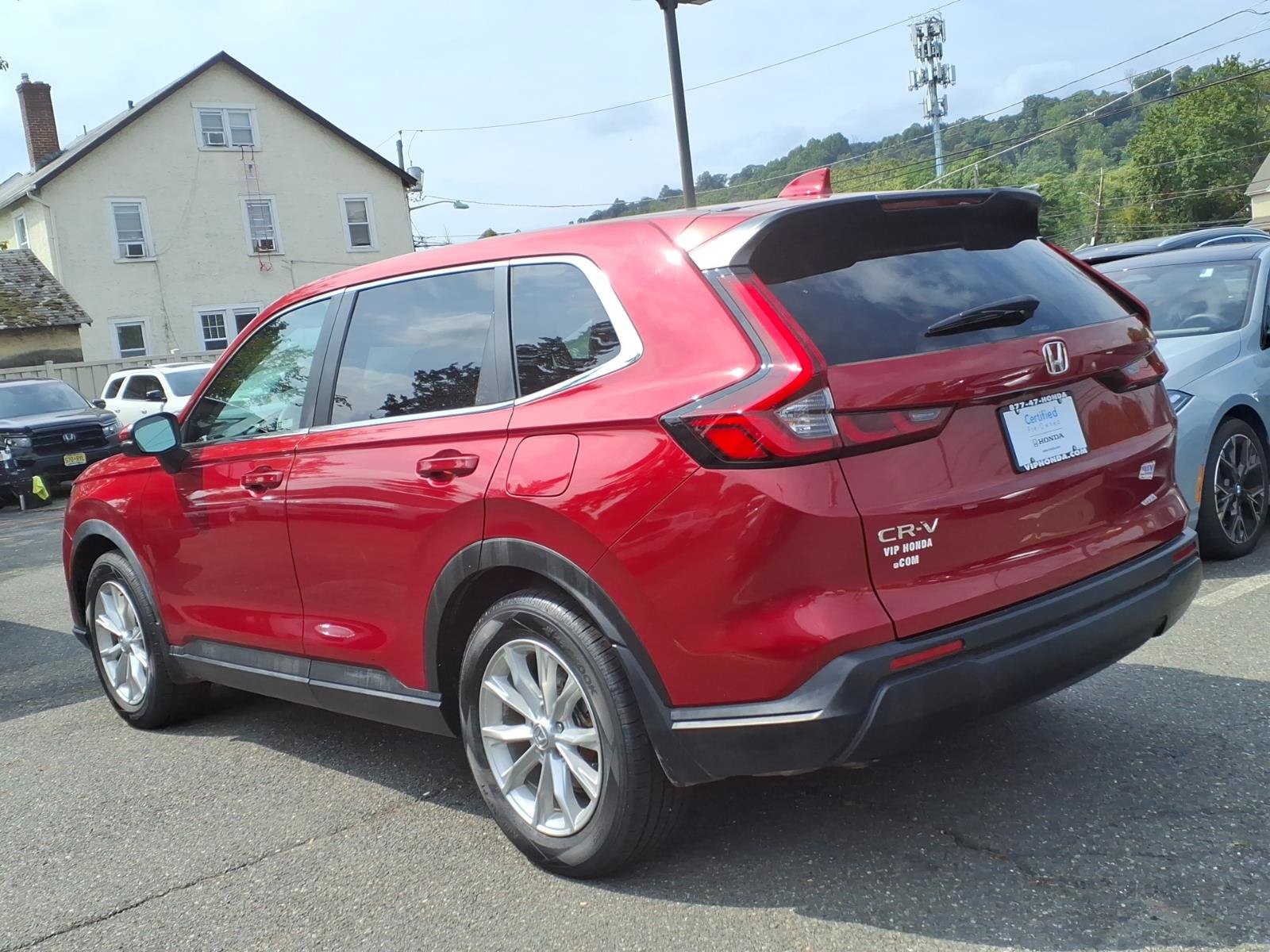 Certified 2023 Honda CR-V EX image 4