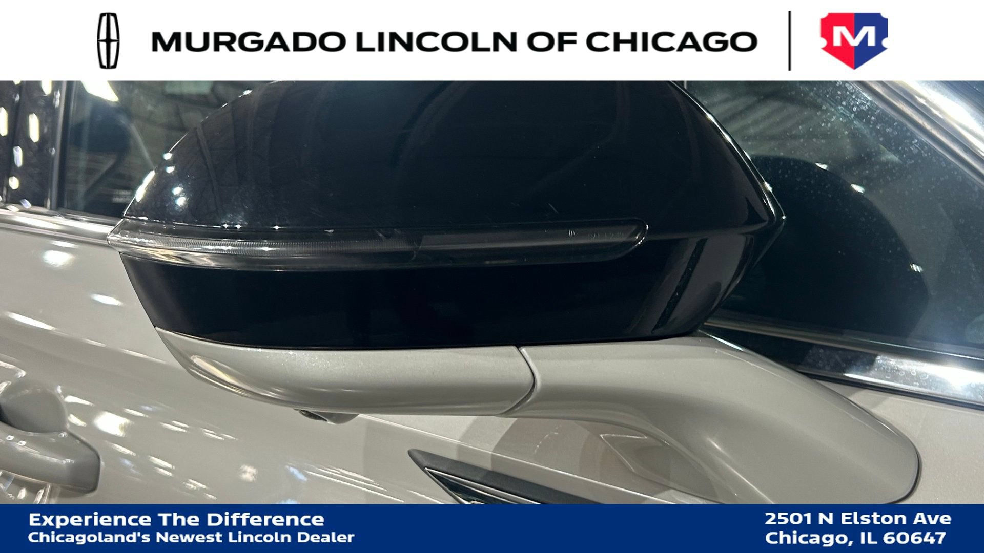 Used 2024 Lincoln Corsair AWD w/ Equipment Group 101A image 10