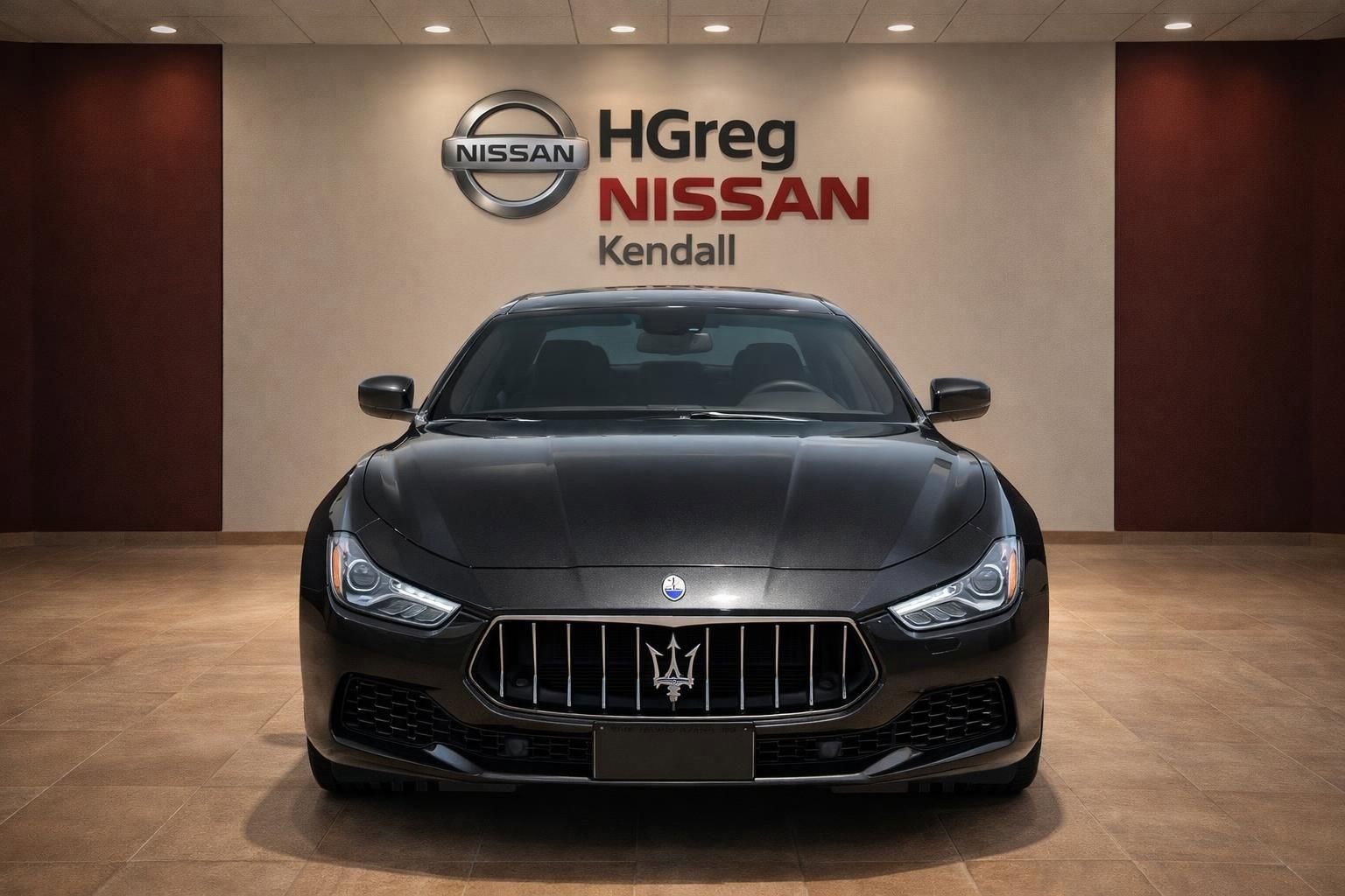 Used 2018 Maserati Ghibli S Q4 AWD/4WD image 5