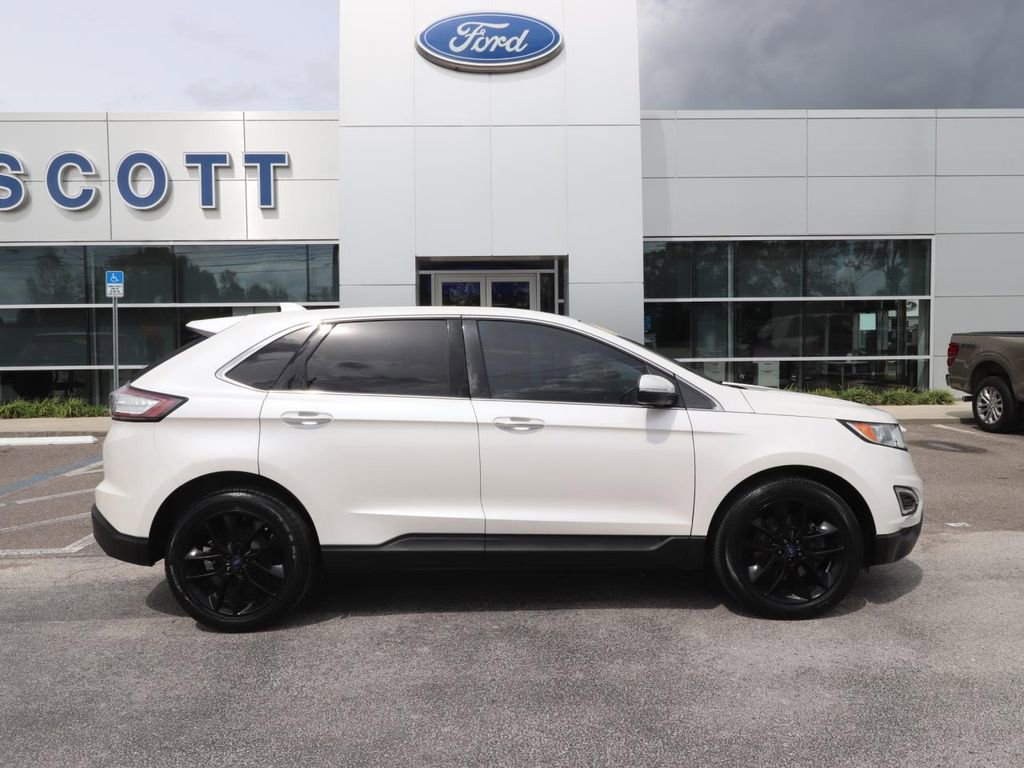 Used 2017 Ford Edge Titanium w/ Equipment Group 301A image 15