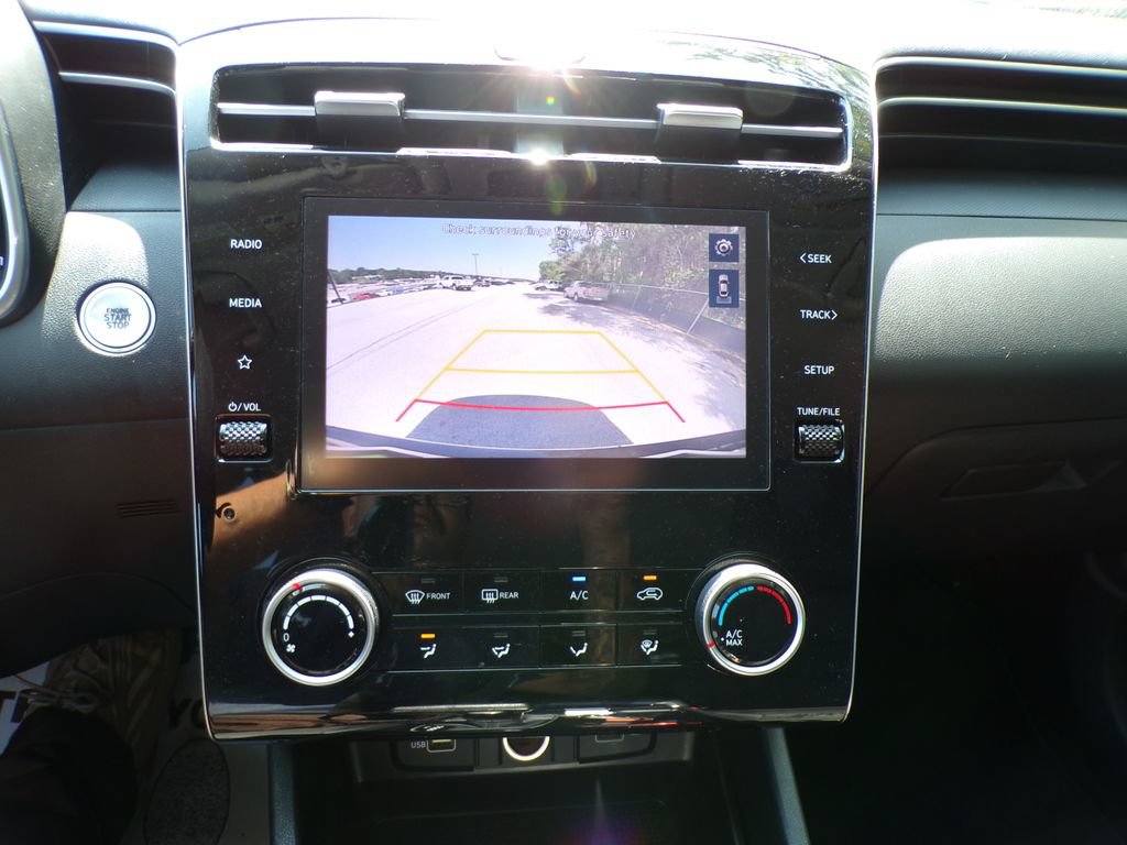 Used 2022 Hyundai Tucson SEL AWD/4WD image 26